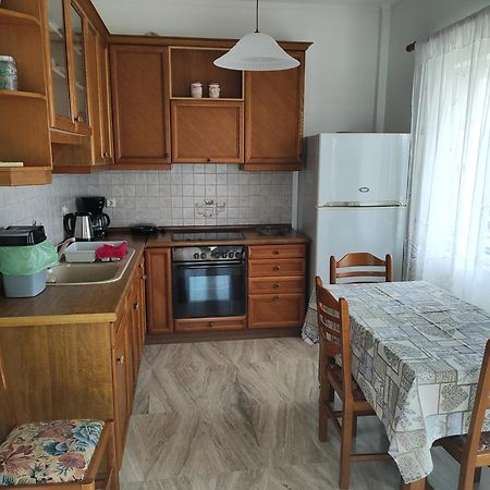 Holiday House With Sea View In Skala Polichnitos Skala Polichnitou Екстер'єр фото