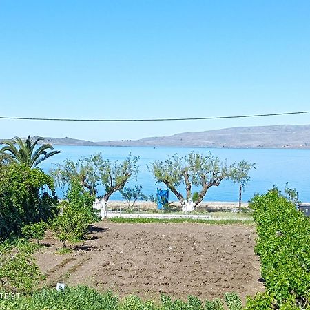 Holiday House With Sea View In Skala Polichnitos Skala Polichnitou Екстер'єр фото